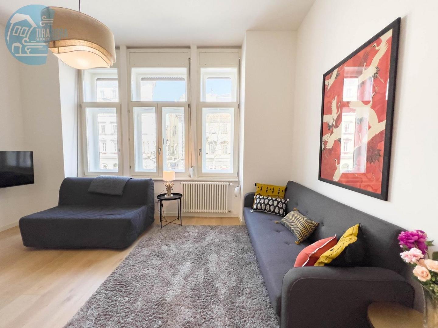 Apartamento San Lazzaro 234 Tirabora Short Rent Trieste Exterior foto