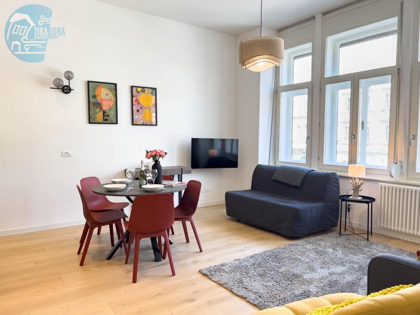 Apartamento San Lazzaro 234 Tirabora Short Rent Trieste Exterior foto